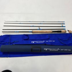 ΨΨ  フライロッド　#5/6 スイッチロッド switch travel rod ケース付 Sランク