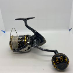 ΨΨ SHIMANO シマノ スピニングリール　 20ツインパワー4000XG-D　ゴメクサスハンドルノブ　　 04147 Bランク