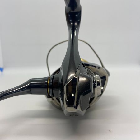 ΨΨ SHIMANO シマノ スピニングリール　 20ツインパワー4000XG-D　ゴメクサスハンドルノブ　　 04147