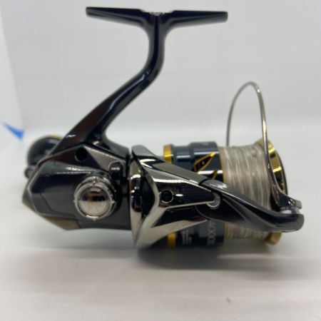 ΨΨ SHIMANO シマノ スピニングリール　 20ツインパワー4000XG-D　ゴメクサスハンドルノブ　　 04147