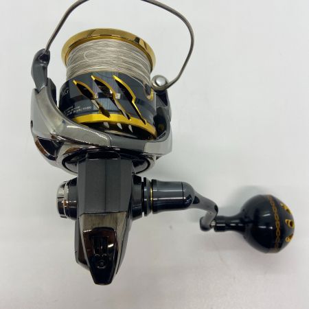 ΨΨ SHIMANO シマノ スピニングリール　 20ツインパワー4000XG-D　ゴメクサスハンドルノブ　　 04147