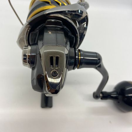 ΨΨ SHIMANO シマノ スピニングリール　 20ツインパワー4000XG-D　ゴメクサスハンドルノブ　　 04147
