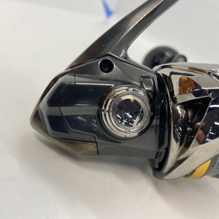ΨΨ SHIMANO シマノ スピニングリール　 20ツインパワー4000XG-D　ゴメクサスハンドルノブ　　 04147