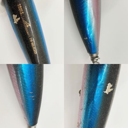  SOULS ソウルズ SEA CRAWLER シークローラー ルアー ポッパー 210-100 現状渡し