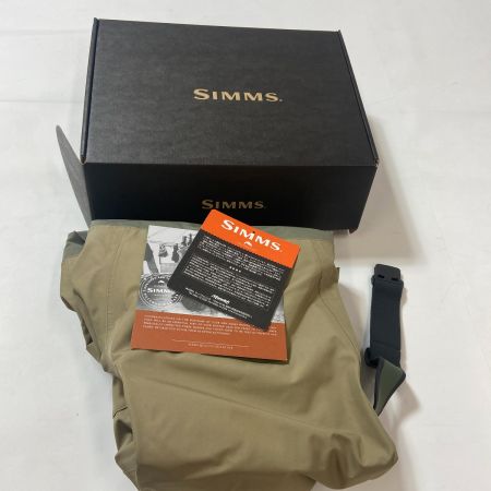 ΨΨ SIMMS 釣り小物　ウェーダー 　トリビュータリー ストッキングフット　箱付