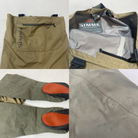 ΨΨ SIMMS 釣り小物　ウェーダー 　トリビュータリー ストッキングフット　箱付