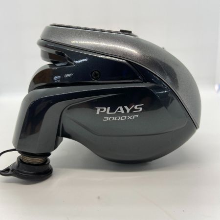 ΨΨ SHIMANO シマノ 電動リール  18プレイズ3000XP  箱・ケーブル付  03980