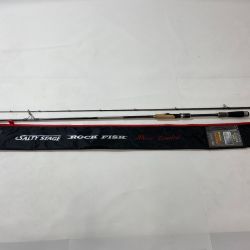 ΨΨ Abu Garcia アブガルシア ルアーロッド　ソルティーステージ SRS-792M-MGS　 袋付 Aランク