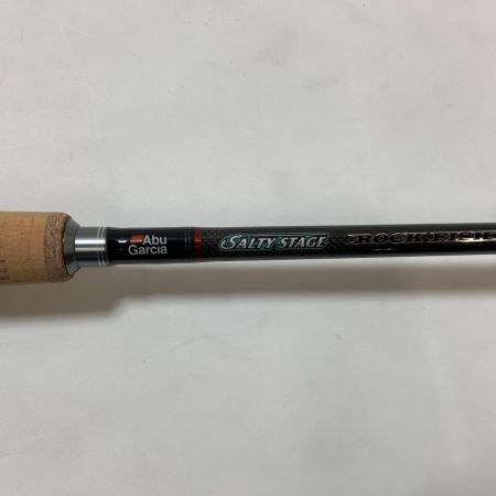 ΨΨ Abu Garcia アブガルシア ルアーロッド　ソルティーステージ SRS-792M-MGS　 袋付
