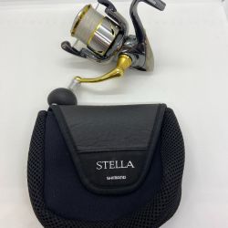 ΨΨ SHIMANO シマノ スピニングリール  14ステラ4000XG  袋付 03250 Bランク