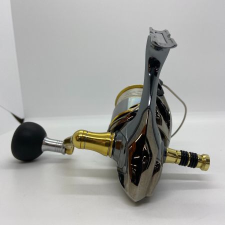 ΨΨ SHIMANO シマノ スピニングリール  14ステラ4000XG  袋付 03250