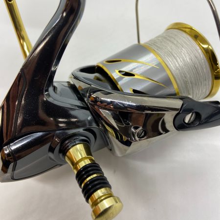 ΨΨ SHIMANO シマノ スピニングリール  14ステラ4000XG  袋付 03250