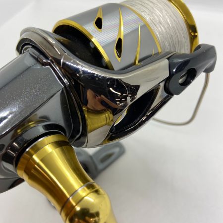 ΨΨ SHIMANO シマノ スピニングリール  14ステラ4000XG  袋付 03250