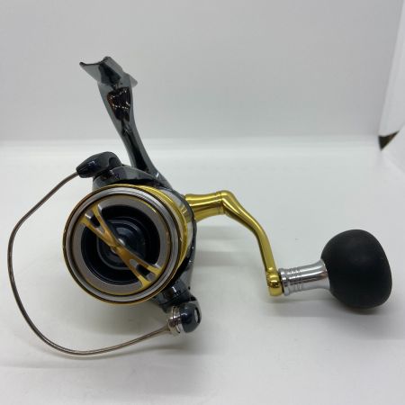 ΨΨ SHIMANO シマノ スピニングリール  14ステラ4000XG  袋付 03250