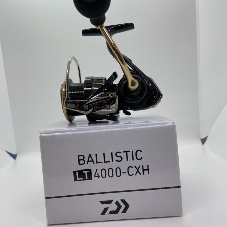 スピニングリール　19バリスティックLT4000-CXH 箱付 ダイワ DAIWA  釣り用品 リール スピニングリール