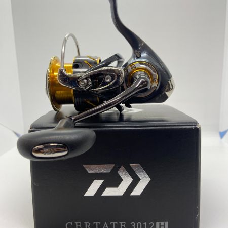  スピニングリール 　 13セルテート 3012H 　 箱付き シャリ感あり ダイワ DAIWA 056157 釣り用品 リール スピニングリール