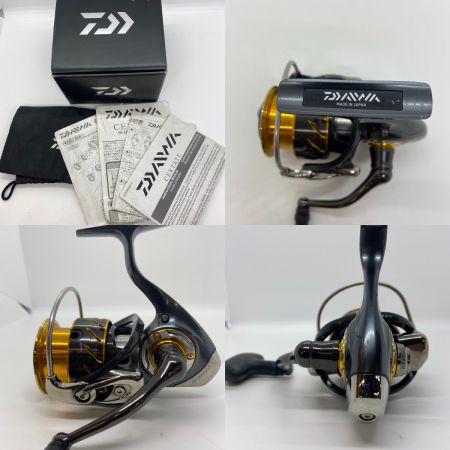  スピニングリール 　 13セルテート 3012H 　 箱付き シャリ感あり ダイワ DAIWA 056157 釣り用品 リール スピニングリール