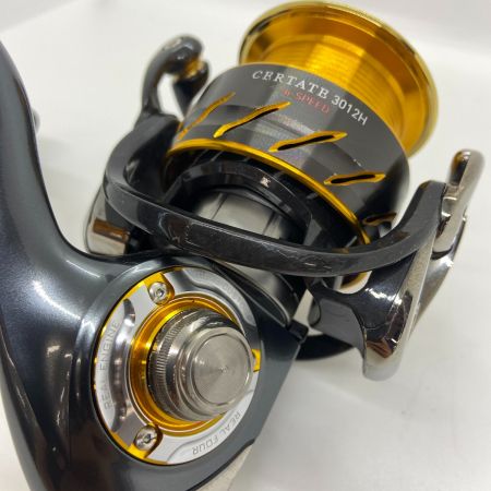 ΨΨ DAIWA ダイワ  スピニングリール 　 13セルテート 3012H 　 箱付き シャリ感あり 056157