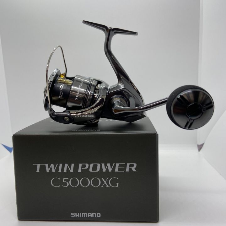シマノ(SHIMANO) スピニングリール 24 ツインパワー C2500SXG