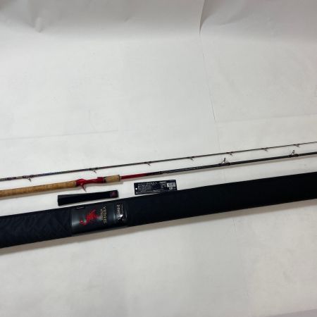 ΨΨ SHIMANO シマノ ルアーロッド　18ワールドシャウラ 1833RS-2 袋付 399984