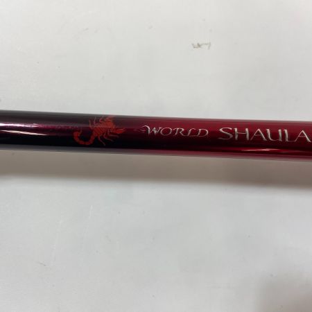 ΨΨ SHIMANO シマノ ルアーロッド　18ワールドシャウラ 1833RS-2 袋付 399984