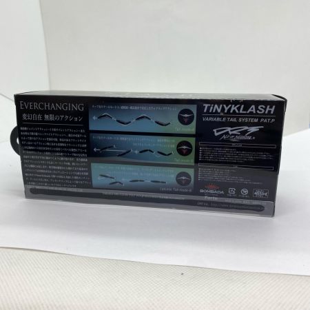 ΨΨ DRT タイニークラッシュ テール