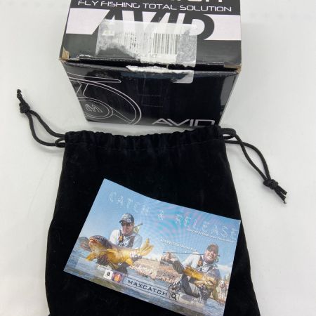 ΨΨ  フライリール　マックスキャッチ AVID7/8 箱付