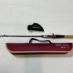 ΨΨ Fishman フィッシュマン 渓流竿　エクスパン 4.3LTS ケース付 Bランク