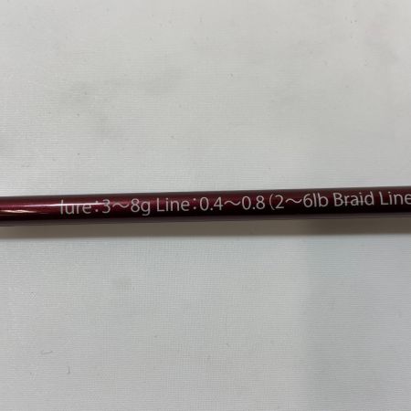 ΨΨ Fishman フィッシュマン 渓流竿　エクスパン 4.3LTS ケース付