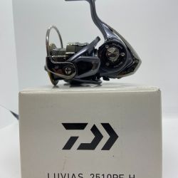 ΨΨ DAIWA ダイワ スピニングリール  15ルビアス 2510PE-H 箱付    00055638 Aランク