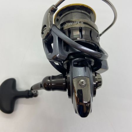 ΨΨ DAIWA ダイワ スピニングリール  15ルビアス 2510PE-H 箱付    00055638