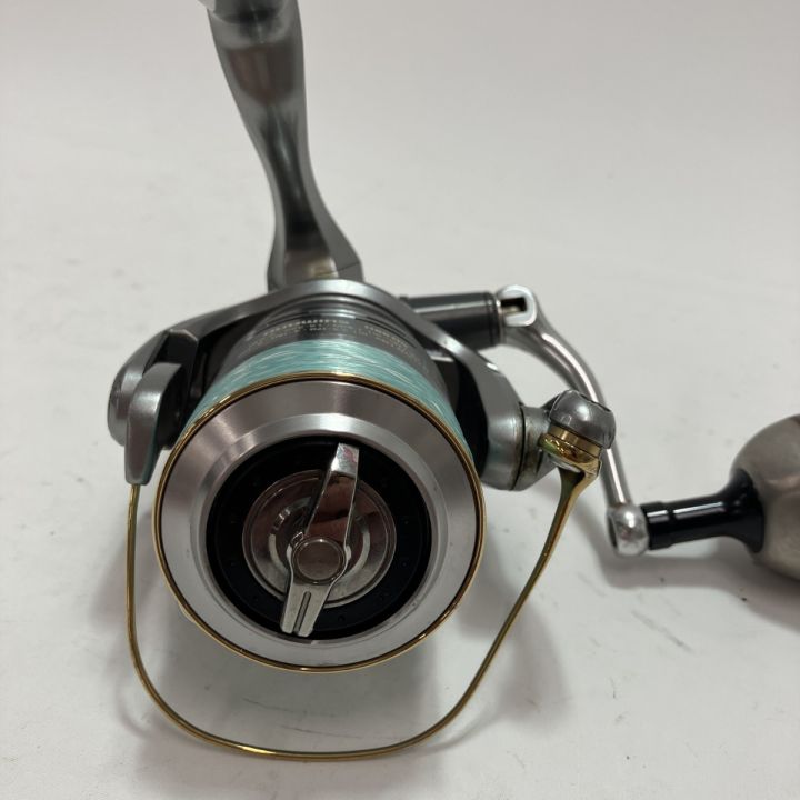 SHIMANO - SHIMANO シマノ スピニングリール  11ツインパワー 4000XG キズ有 SD98H シマノ(SHIMANO) 11 ツインパワー 4000 026989｜アウトドア用品