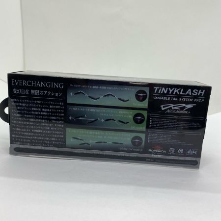 ΨΨ DRT タイニークラッシュロー ドランカーバス