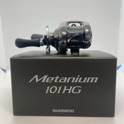 ΨΨ SHIMANO シマノ  ベイトリール  23メタニウム 101HG  箱付 46123 Aランク