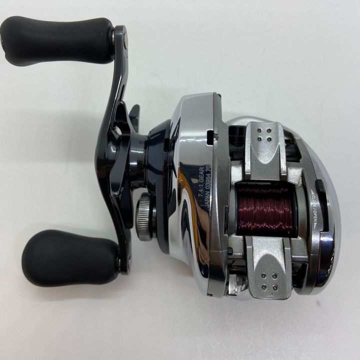 ベイトリール 19アンタレスHG 箱付 シマノ SHIMANO 03984 釣り用品 リール ベイトリール｜中古｜なんでもリサイクルビッグバン