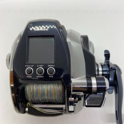 ΨΨ SHIMANO シマノ 電動リール　20ビーストマスターMD3000　箱付 03876 Bランク