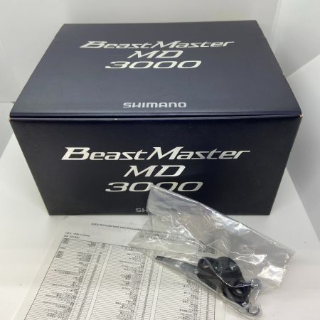 ΨΨ SHIMANO シマノ 電動リール　20ビーストマスターMD3000　箱付 03876
