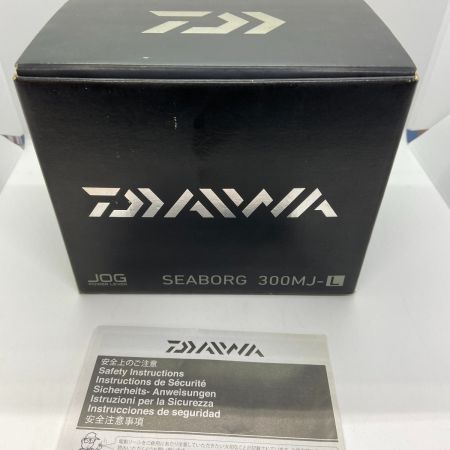 ΨΨ DAIWA ダイワ 電動リール　シーボーグ300MJ-L　 801396