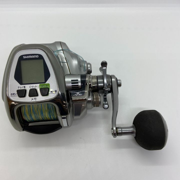 ΨΨ SHIMANO シマノ 電動リール フォースマスター2000MK 02906｜中古｜なんでもリサイクルビッグバン