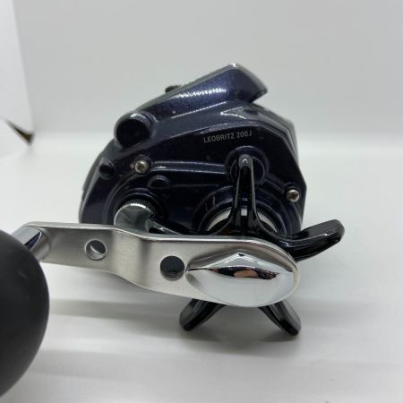 ΨΨ DAIWA ダイワ 電動リール  17レオブリッツ 200J 箱・ケーブル付き  801472