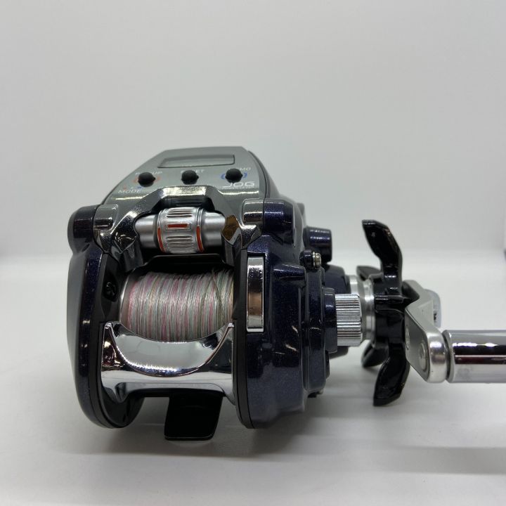 ΨΨ DAIWA ダイワ 電動リール 17レオブリッツ 200J 箱・ケーブル付き 801472｜中古｜なんでもリサイクルビッグバン