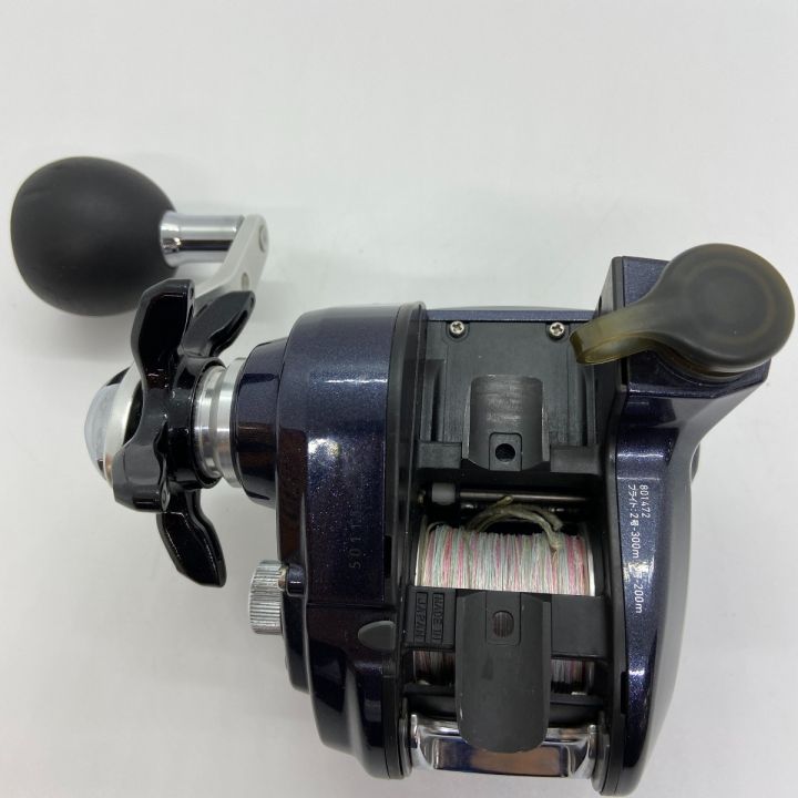 ΨΨ DAIWA ダイワ 電動リール 17レオブリッツ 200J 箱・ケーブル付き 801472｜中古｜なんでもリサイクルビッグバン