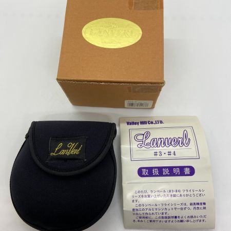 ΨΨ GRAIN フライリール　ランベール #4 MS　箱付