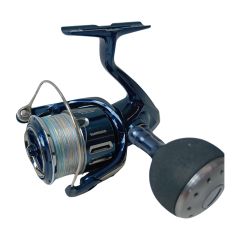 SHIMANO シマノ スピニングリール 21ツインパワーXD4000HG 本体のみ 04292 Bランク