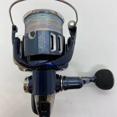 ΨΨ SHIMANO シマノ スピニングリール 21ツインパワーXD4000HG