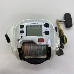 ΨΨ SHIMANO シマノ 電動リール　02電動丸4000R　コード付き RG184 Cランク