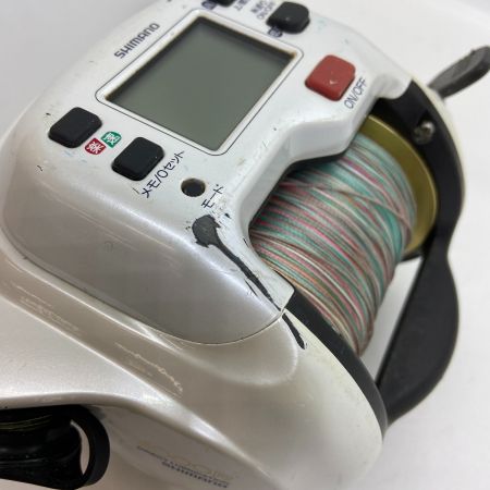 ΨΨ SHIMANO シマノ 電動リール　02電動丸4000R　コード付き RG184