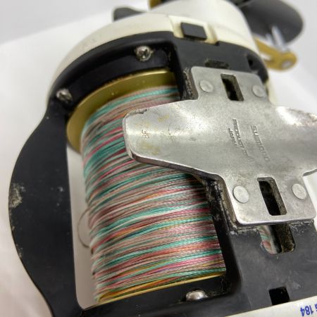 ΨΨ SHIMANO シマノ 電動リール　02電動丸4000R　コード付き RG184