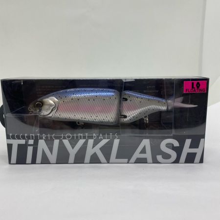 ΨΨ  ルアー タイニークラッシュ ロー ナゴヤレインボー レプリカ