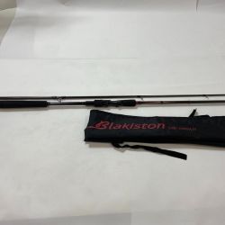 ΨΨ D-3 Custom Lure's ディースリーカスタムルアーズ ルアーロッド　ブラキストン SW-100MH 袋付 Aランク